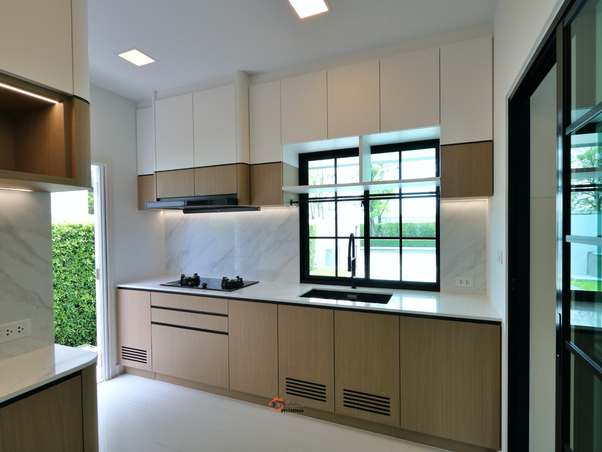 ขายบ้านเดี่ยวหรู ฮาบิเทียย ไพร์ม2 (Habitia Prime2)  บ้านใหม่ตกแต่งพรีเมียม ติดถนนใหญ่ ทำเลทอง ราชพฤกษ์–ถนน345   - Image 10