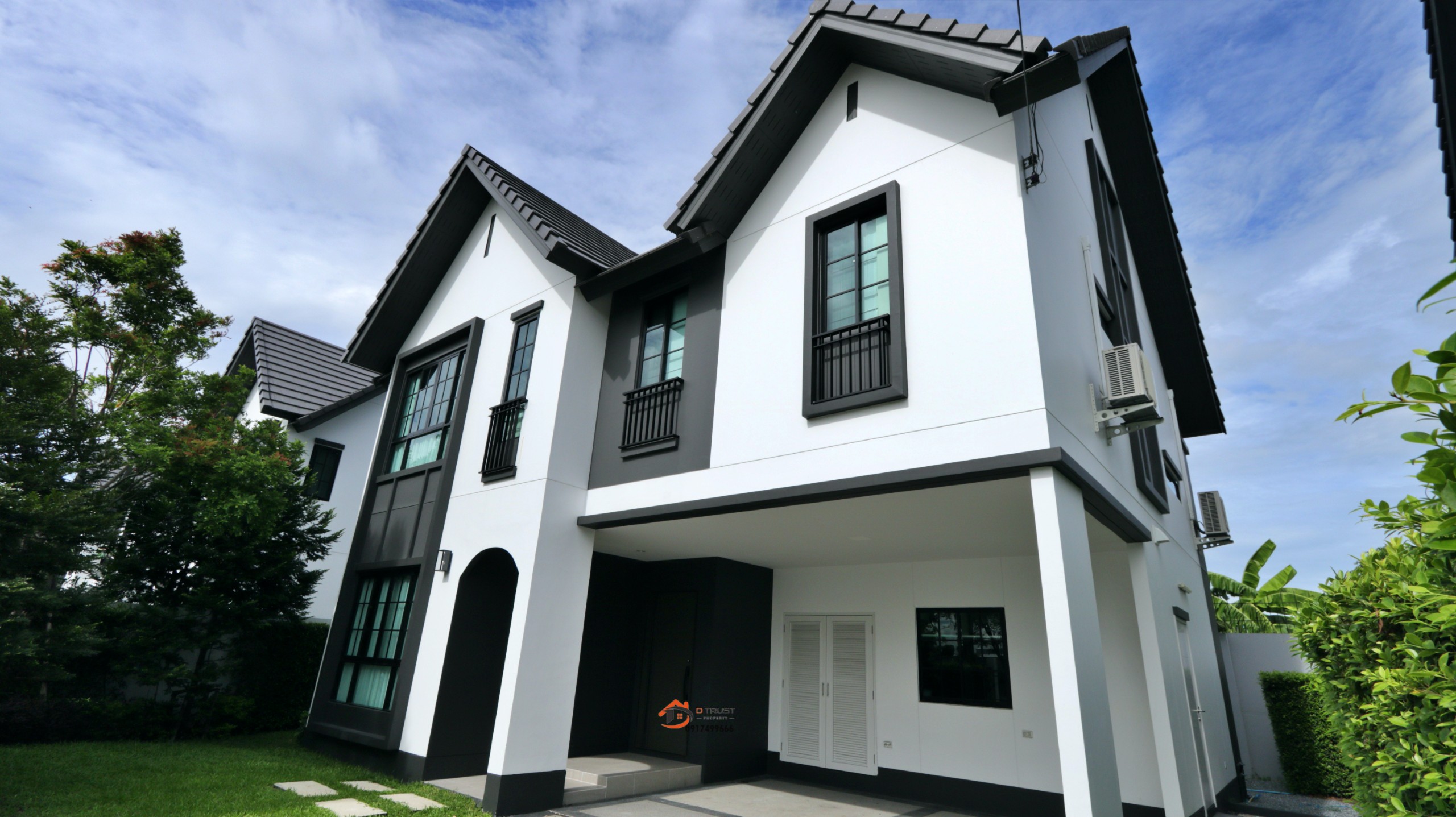 ขายบ้านเดี่ยวหรู ฮาบิเทียย ไพร์ม2 (Habitia Prime2) บ้านใหม่ตกแต่งพรีเมียม ติดถนนใหญ่ ทำเลทอง ราชพฤกษ์–ถนน345