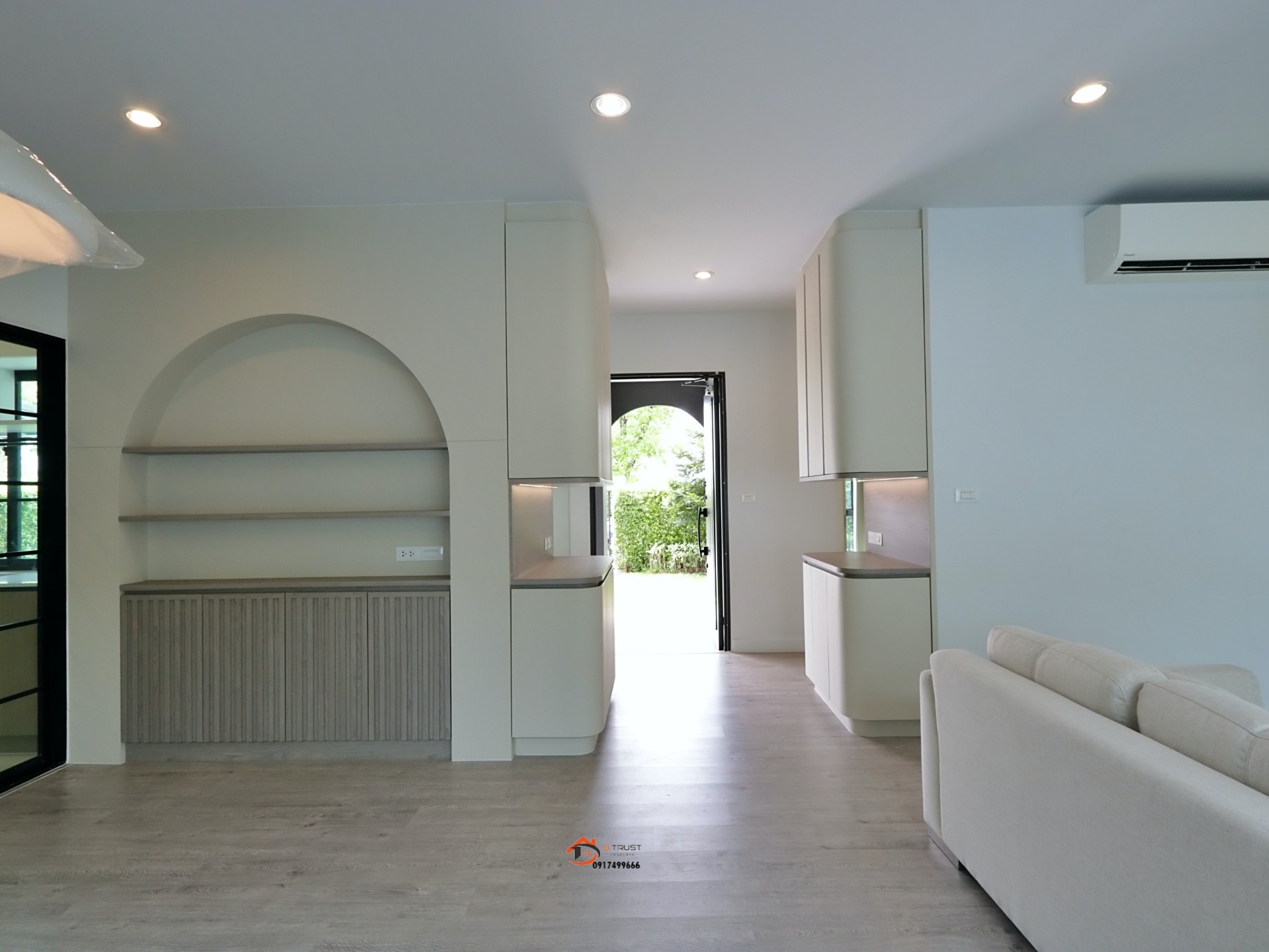 ขายบ้านเดี่ยวหรู ฮาบิเทียย ไพร์ม2 (Habitia Prime2)  บ้านใหม่ตกแต่งพรีเมียม ติดถนนใหญ่ ทำเลทอง ราชพฤกษ์–ถนน345   - Image 4