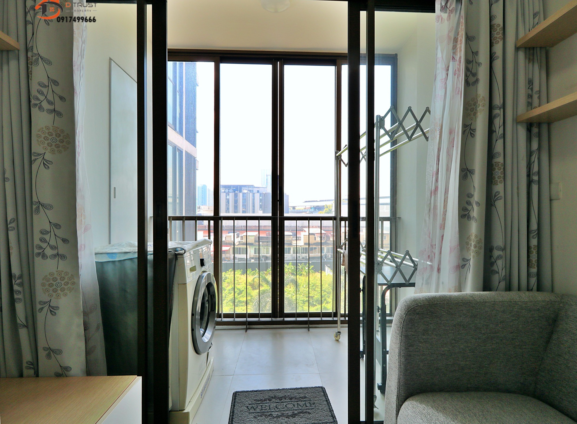 Condo for rent Ideo mix Udomsuk - Image 7