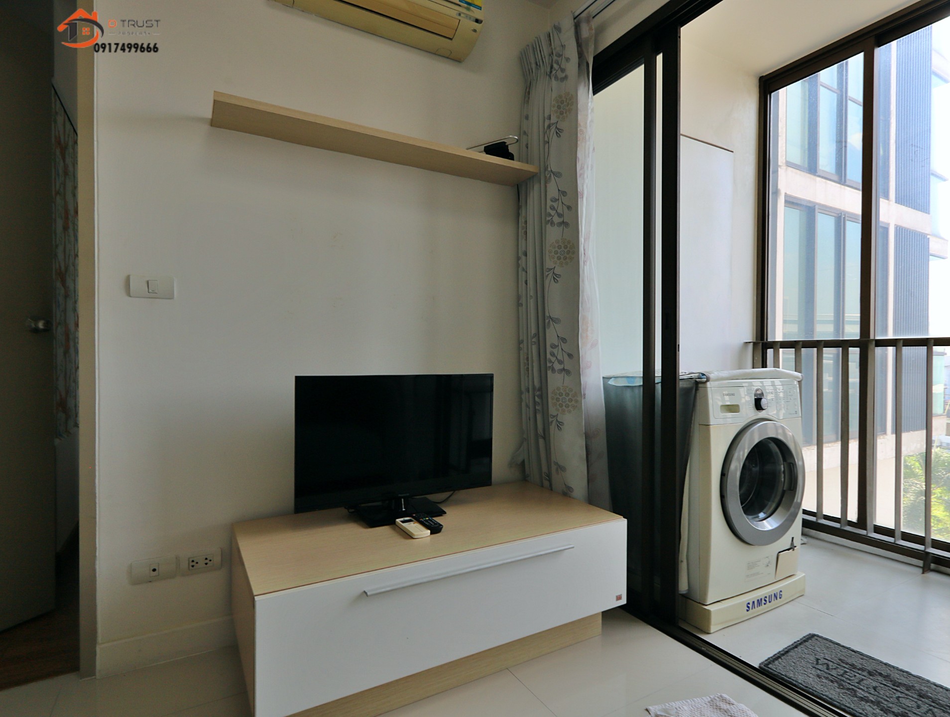 Condo for rent Ideo mix Udomsuk - Image 8